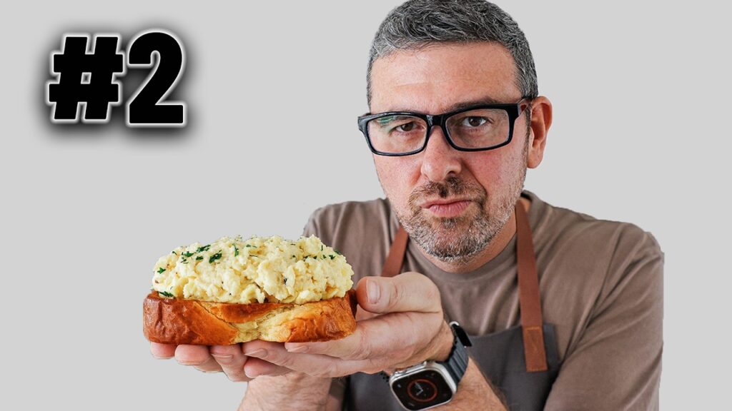 What Chefs Cook When They DON’T Feel Like Cooking