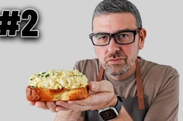 What Chefs Cook When They DON'T Feel Like Cooking