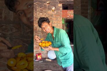 Bahen ne pitai kra di + raw mango🥵 #cooking #food #recipe #vlogging #dailyvlog #foodie #shorts