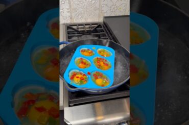 Easy Easter breakfast #food #recipe #cooking #easter #family #home #fyp