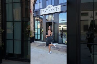 Unlimited steak and frites? Say less #datenight #alpharetta