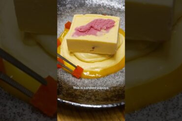 "I want the meal to end on a high note" says Vikas Khanna #dessert #mango #shorts