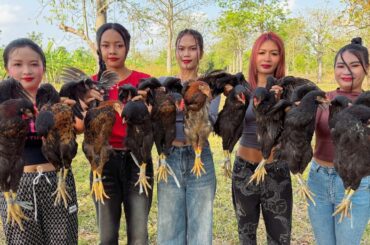 Amazing cooking chicken with rice soup recipe