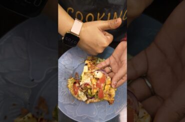 10 मिनट में घर पर परफेक्ट पिज्जा! No Oven Magic #trending #cooking #trendingshorts #asmr #food