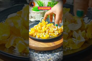 Viral Mango 🥭 Recipe #pnmkatadka #cooking #food #trending #shorts #candy #mango #youtube #shortfeed