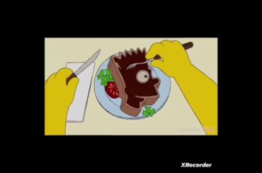 Fine Dining be like #thesimpsons #food #shorts