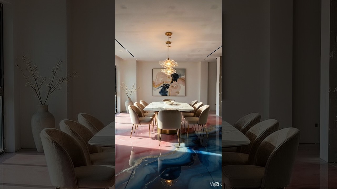 💎“Rose & Sapphire Epoxy Dining – A Liquid Luxury Transformation” 💙 #trending #youtubeshorts #shorts 💎“Rose & Sapphire Epoxy Dining – A Liquid Luxury Transformation” 💙 #trending #youtubeshorts #shorts
