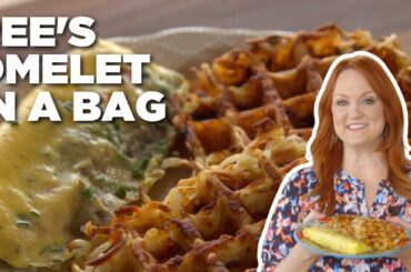 Ree Drummond's Omelet in a Bag | The Pioneer Woman | Food Network
