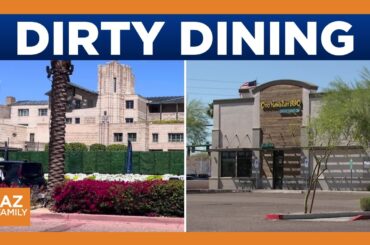 Dirty Dining: Inspectors cite 2 popular resorts, Phoenix Hawaiian BBQ