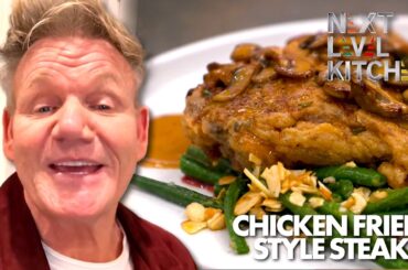Gordon Ramsay Challenges Nyesha Arrington To Elevate A Cheap Steak Cut