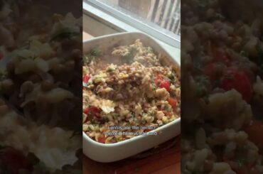 One Pot Toddler Meal My Kid Loves #toddlers #babyledweaning #plantbasedcooking #easyrecipes