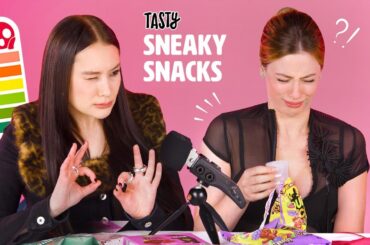 Can The Cast Of Forbidden Fruits Snack Silently?