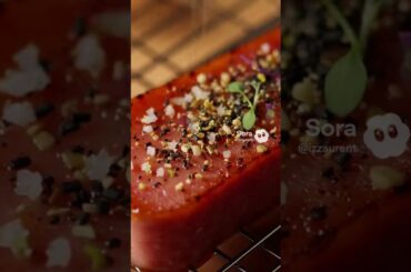 Chef's Table: Spam Lunch Meat #sora #sora2 #shorts