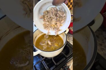 1st time cooking egg noodles…