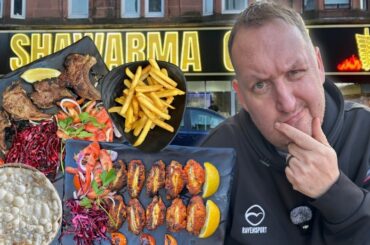 The Best Takeaway in Scotland Or A Rip Off?
