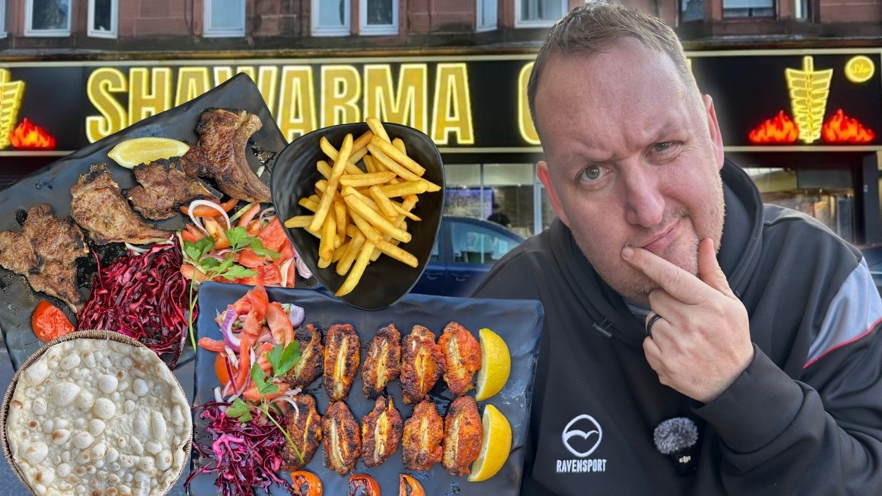 The Best Takeaway in Scotland Or A Rip Off? The Best Takeaway in Scotland Or A Rip Off?