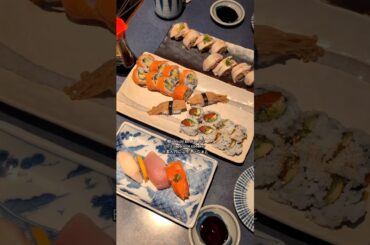 Kaide Sushi Bar Japanese restaurant Vancouver butterfish nigiri sushi