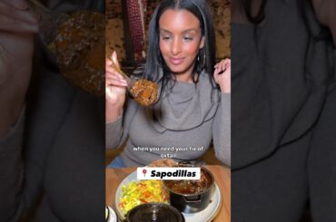 6 Black-owned restaurants in Washington, DC to check out!  #only1dc #blackfoodie #dcrestaurants
