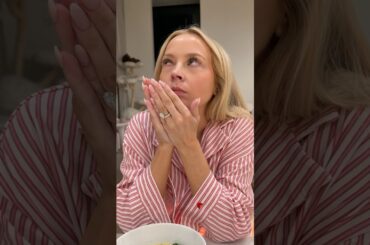 My wife’s reaction to cooking our 14yo’s FAVORITE RECIPE… 🥹😋 #kayandtayofficial