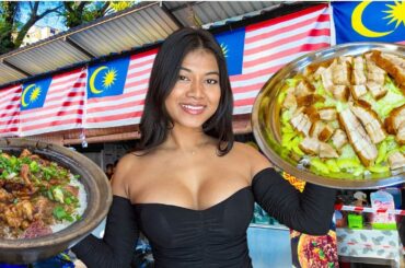 We Tried Malaysia’s Most Viral Street Food 🇲🇾