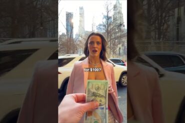 Paying strangers to cook for me in New York #cookingchallenge #cookforme #cooking #newyork