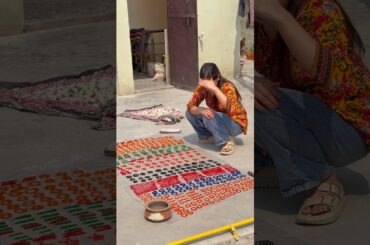 Acha hua time se bana liya😍🥔 #nehabisht #ytshorts #sabudanapapad #cooking #easyrecipe