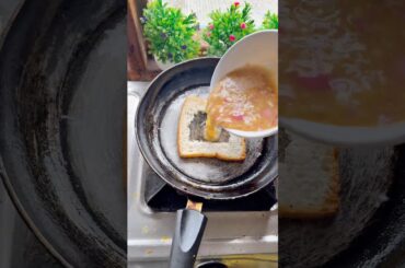 Trying this viral hack 🤤❤️ #shorts  #asmr #viral #cooking #food #recipe #youtubeshorts #karanindore