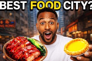 I Tried Hong Kong’s Most Famous Foods (Worth the Hype?)