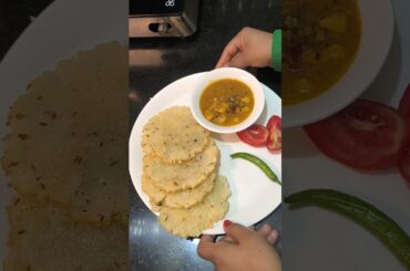Navratri special thali🥰#food #homecuisine #cooking #recipe #ytshorts #foodie #navratri #vratrecipe