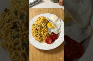 She Asked for Ramen… This Happened  #cooking #food