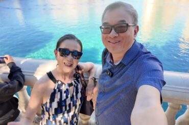 Steve Fine Dining At Maggiano Little Italy On The Las Vegas Strip