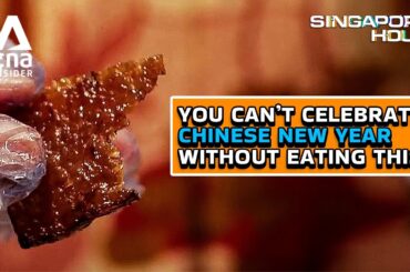 The Beginner's Guide To Chinese New Year Food | Singapore Hour