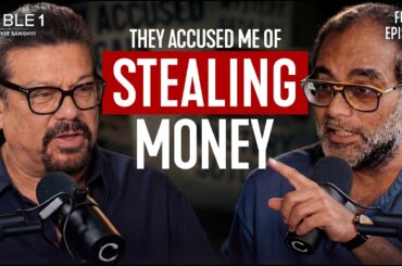 Gaggan Anand: Betrayal, Losing Everything & His Comeback | Table 1 with Vir Sanghvi