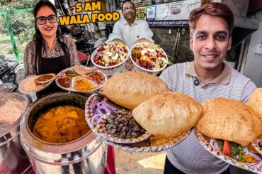 Most Delicious Street Food In Delhi | Delhi Street Food | Indian Street Food Delhi