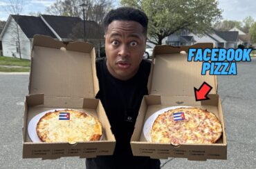 I Ate Facebook Food in Charlotte for the ENTIRE Day | Best Plate Wins $500