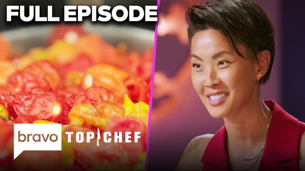 FULL EPISODE: Getting Spicy At PuckerButt Farms | Top Chef (S23 E2) | Bravo