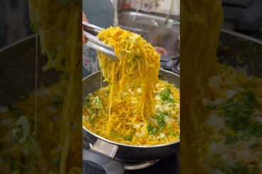 Chote bhai ki *RECIPE*🤭🍜 #nehabisht #ytshorts #maggi #cooking #easyrecipe #pahadi #easymaggi