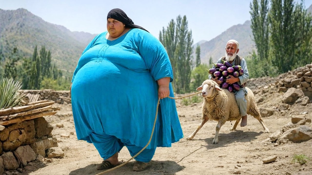 Afghanistan Village Life | Cooking Eggplants, Making Giant Bread, and Incredible Mountain Life! Afghanistan Village Life | Cooking Eggplants, Making Giant Bread, and Incredible Mountain Life!