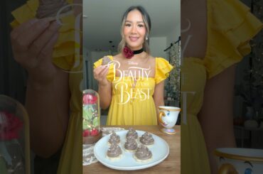 FILM TO TABLE SERIES EP11: The Gray Stuff from Beauty and the Beast 🥀