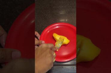 Healthy & tasty meal for 1year babies #ytshorts #1yearbaby #babyfood  #healthy #cooking #mango #food