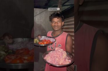 CHICKEN COOKING 🥘 #cooking #chicken #youtubeshorts #shortvideo