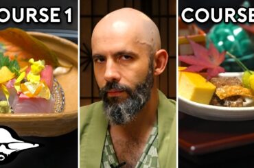 Japan's Ultimate Fine Dining Experience