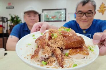 Steve Fine Dining At Ellie's Chinese Restaurant On Spring Mountain