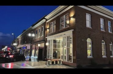 Fine dining in the Northwoods