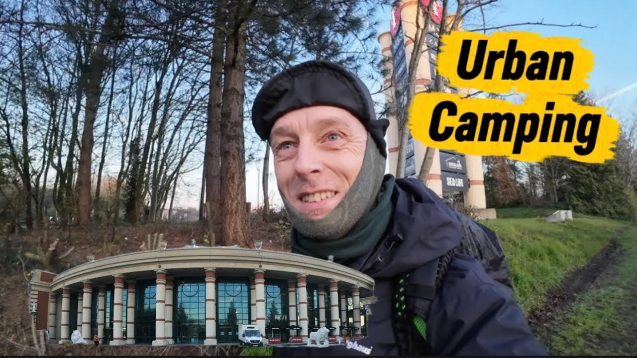 Trafford Centre on a Stealth Camp with Fine Dining Trafford Centre on a Stealth Camp with Fine Dining