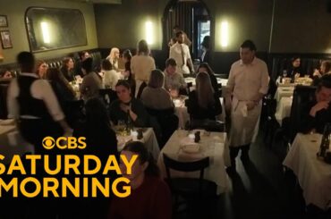 Dan Abrams captures quintessential New York dining at his Flatiron restaurant