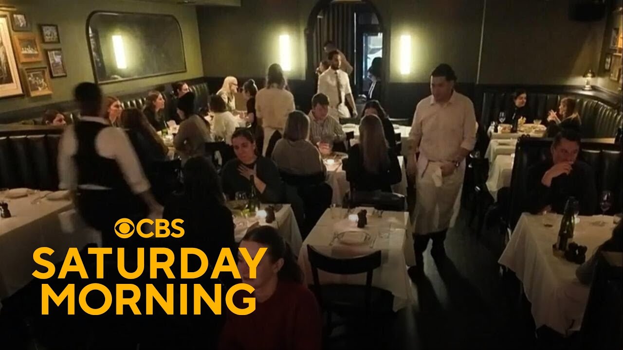 Dan Abrams captures quintessential New York dining at his Flatiron restaurant Dan Abrams captures quintessential New York dining at his Flatiron restaurant