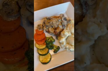 is it a chicken breast if a wing is attached ??? #restaurant #dinner #recommendations #musteat