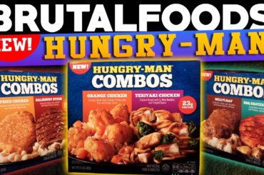 HUNGRY-MAN 3: Even More TV Dinner Reviews