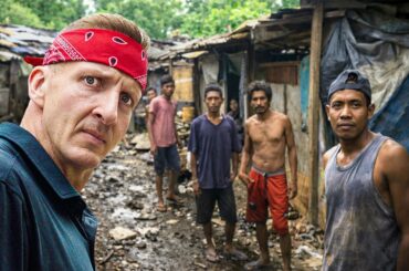 The Asian Country with Less Tourism than North Korea!!